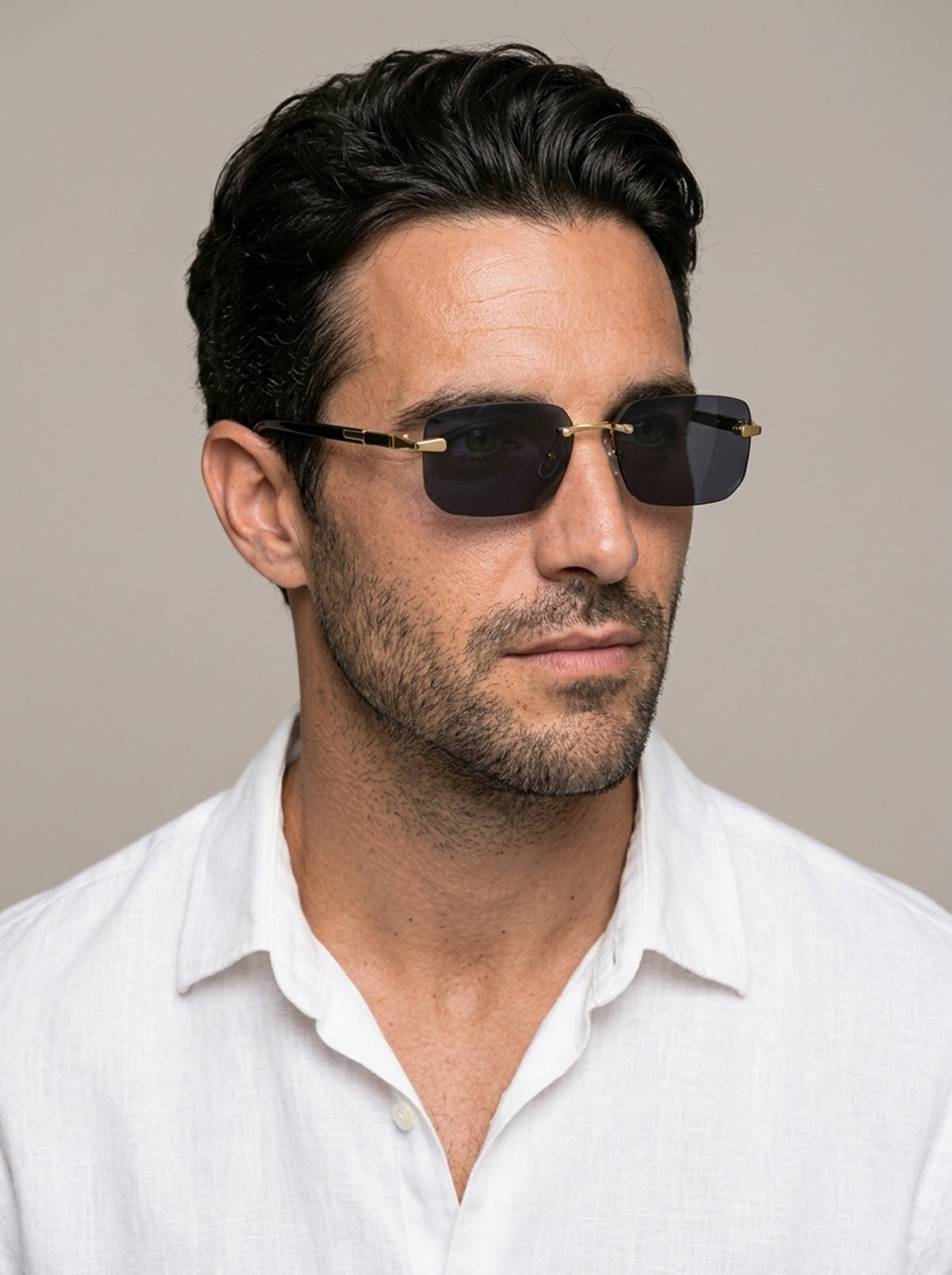 JAVIER - Gafas sol rectangulares™