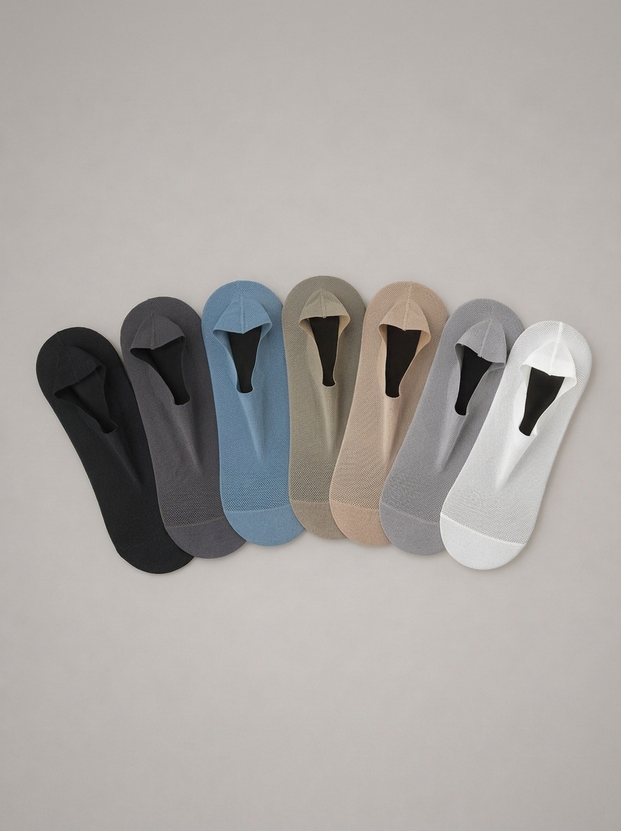 KAI - Calcetines invisibles transpirables™