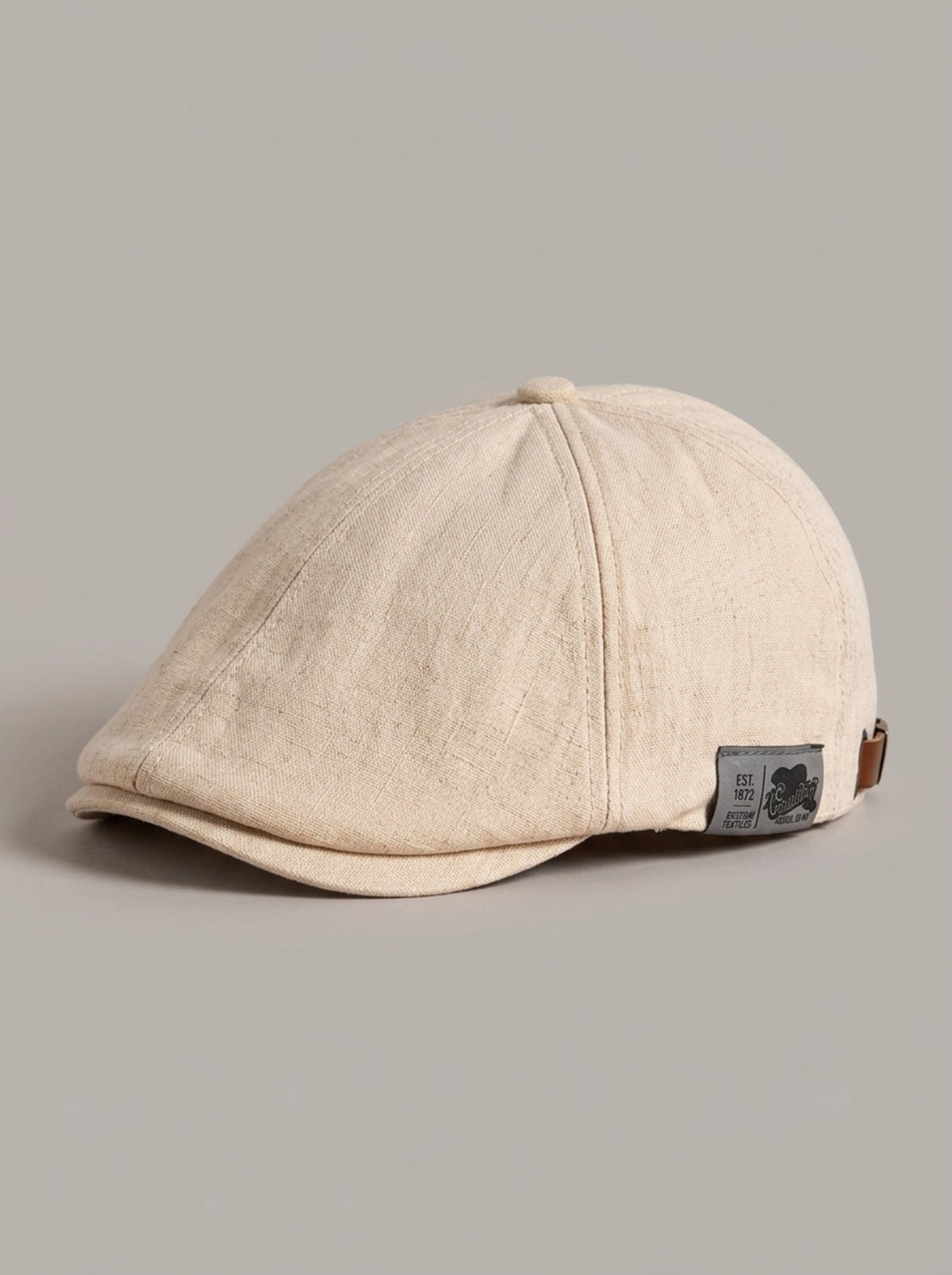 ANDRÉS - Gorra urbana plana™