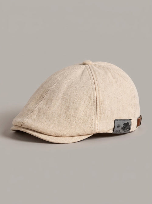 ANDRÉS - Gorra urbana plana™