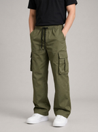 CHRISTIAN - Pantalón cargo urbano