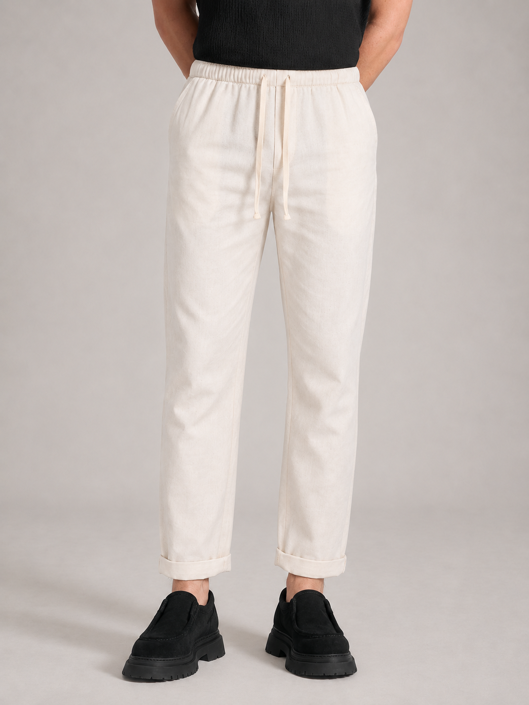 JOSEMA - Pantalón jogger de algodón™