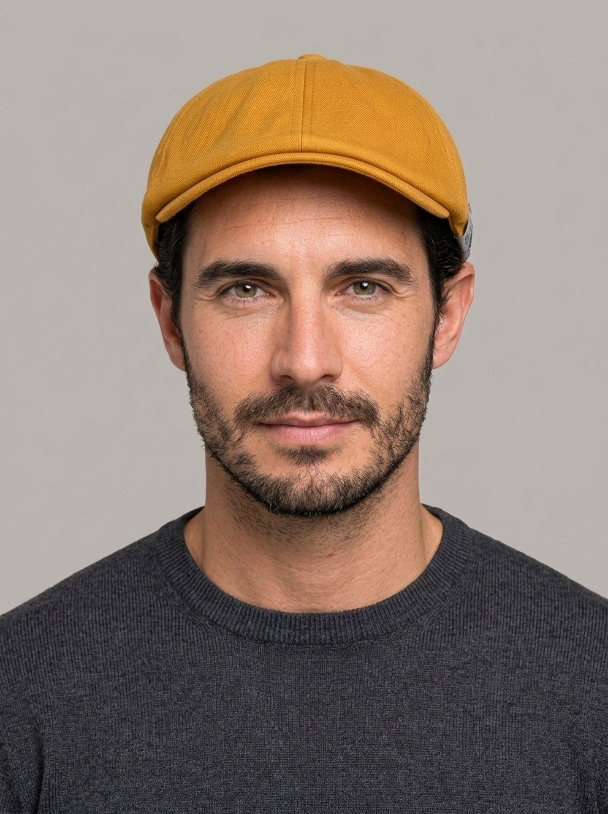 ANDRÉS - Gorra urbana plana™