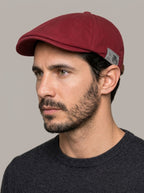 ANDRÉS - Gorra urbana plana™