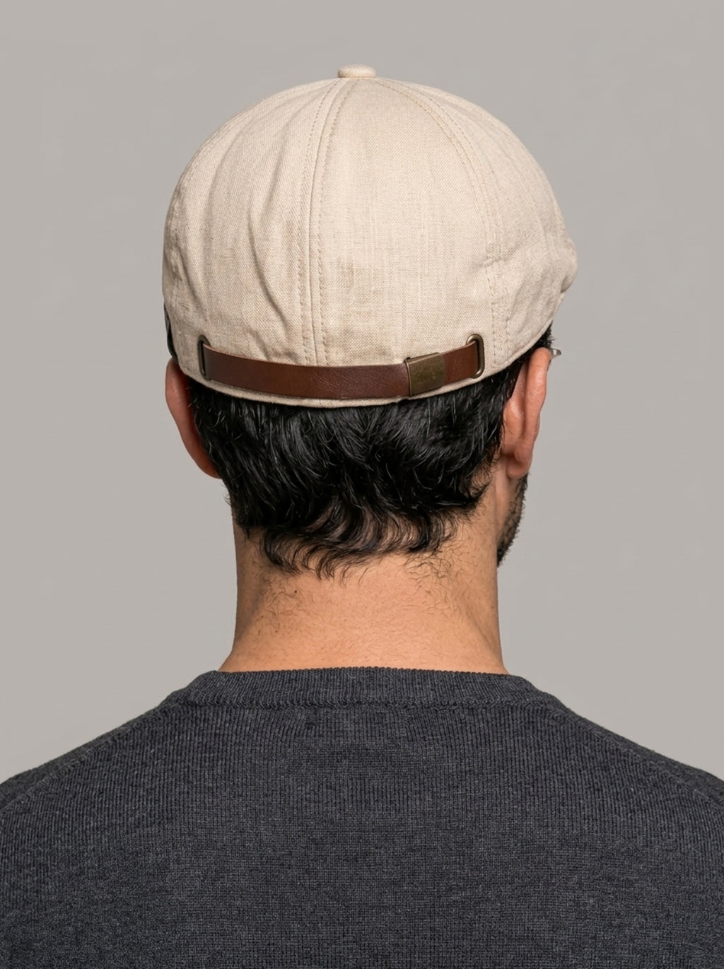 ANDRÉS - Gorra urbana plana™