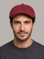 ANDRÉS - Gorra urbana plana™