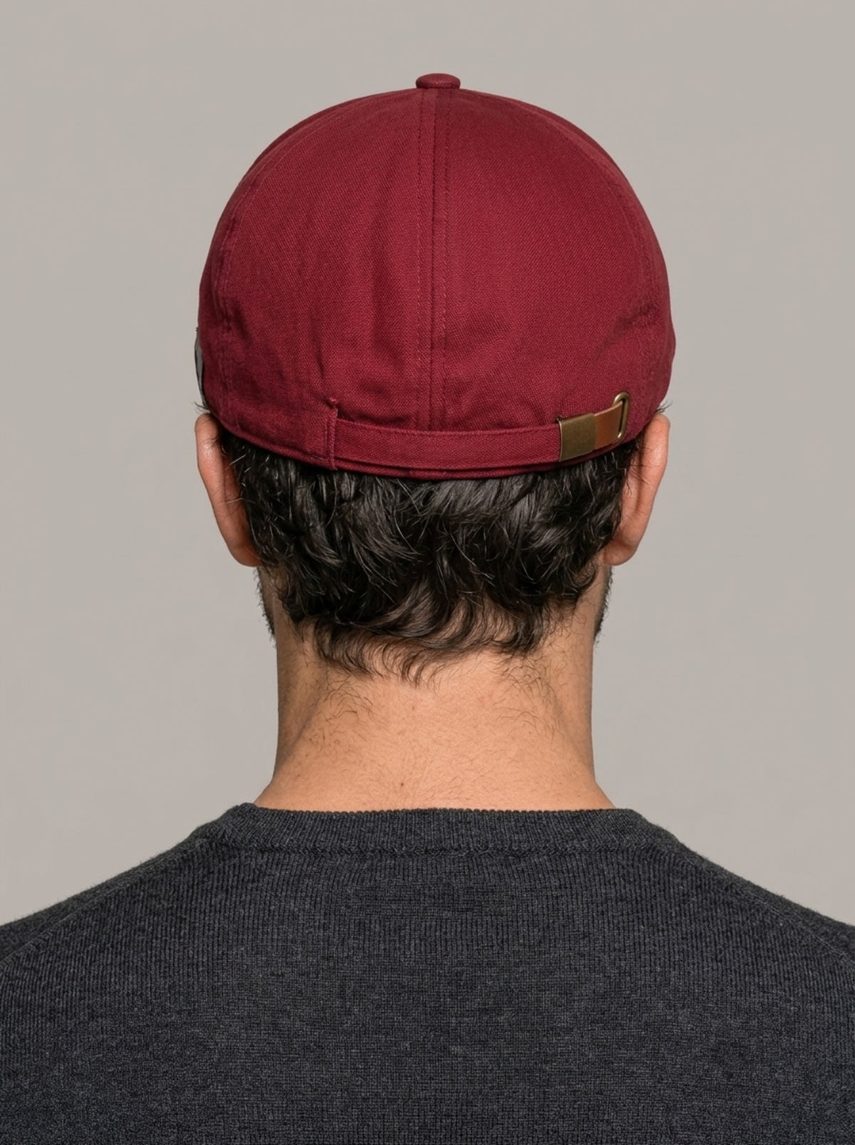 ANDRÉS - Gorra urbana plana™