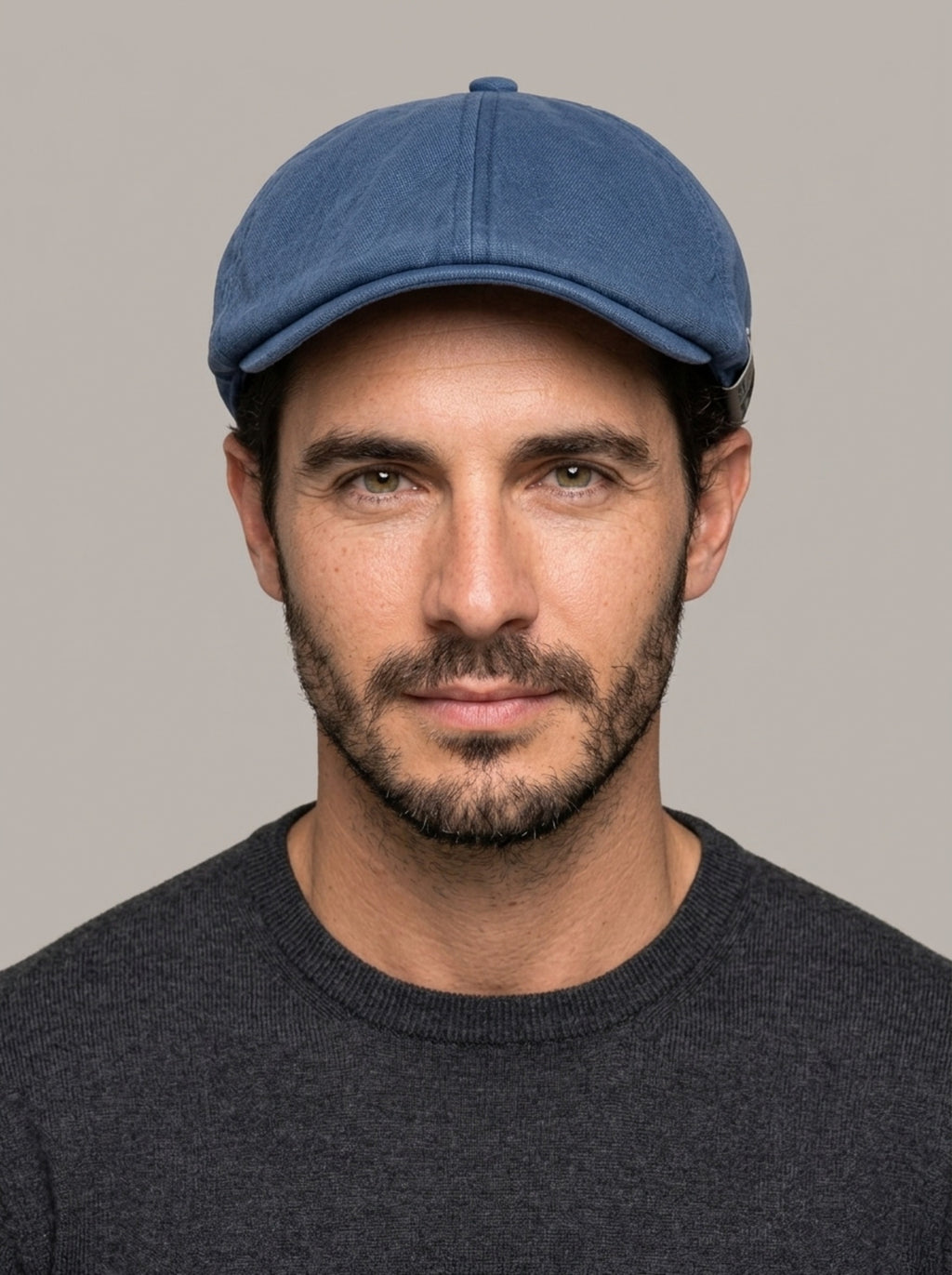 ANDRÉS - Gorra urbana plana™