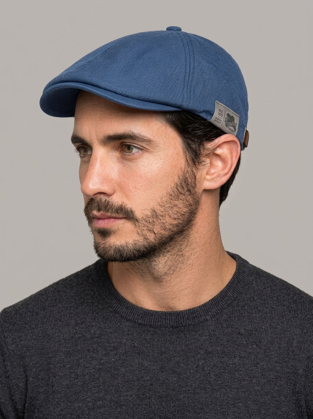 ANDRÉS - Gorra urbana plana™