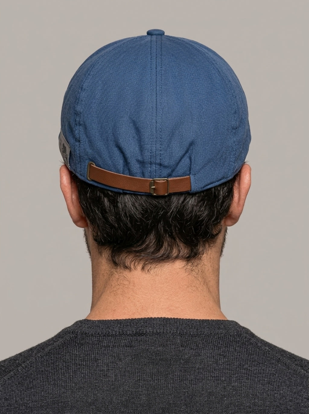 ANDRÉS - Gorra urbana plana™