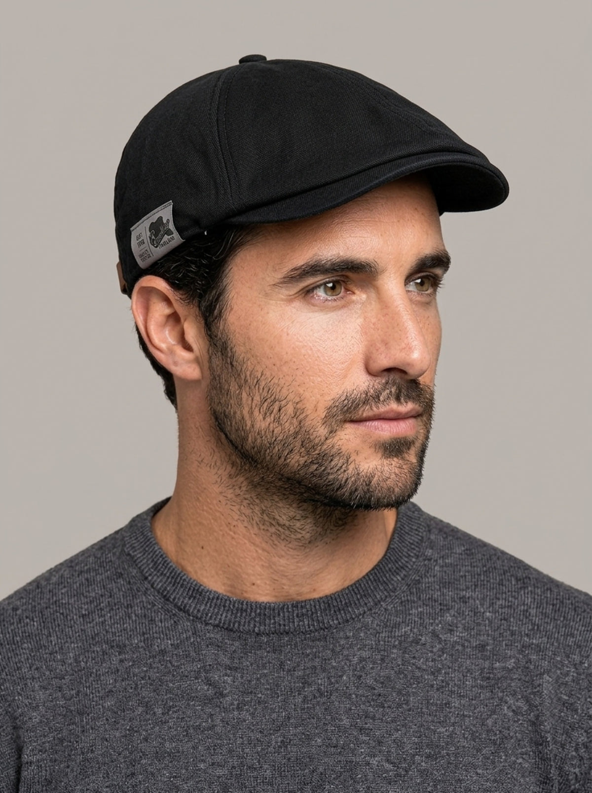 ANDRÉS - Gorra urbana plana™