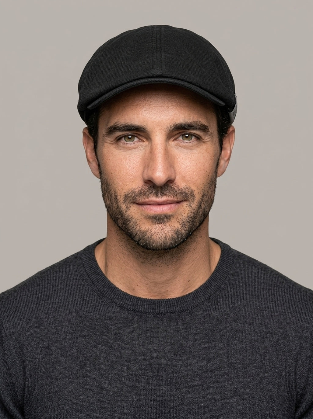 ANDRÉS - Gorra urbana plana™