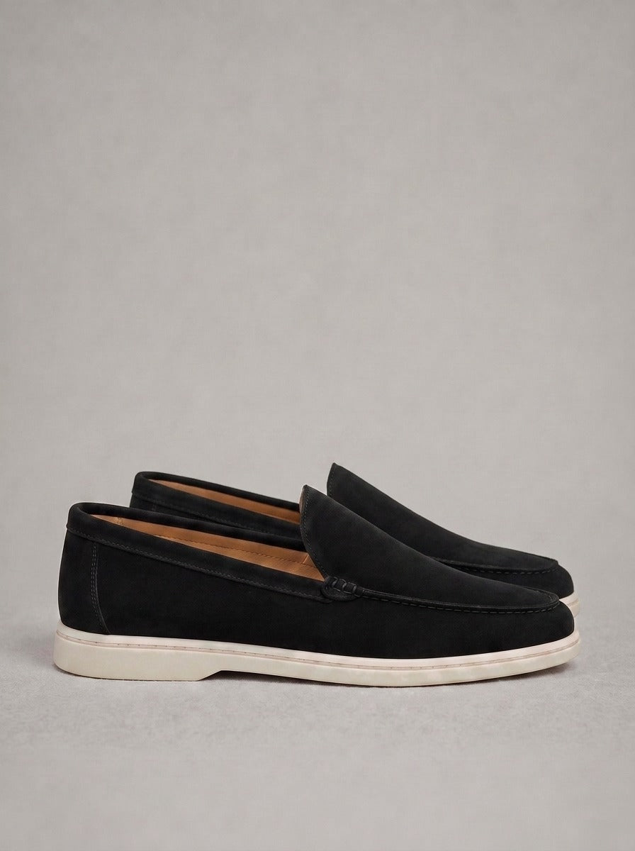 JOSÉ - Mocasines ante contrastados™