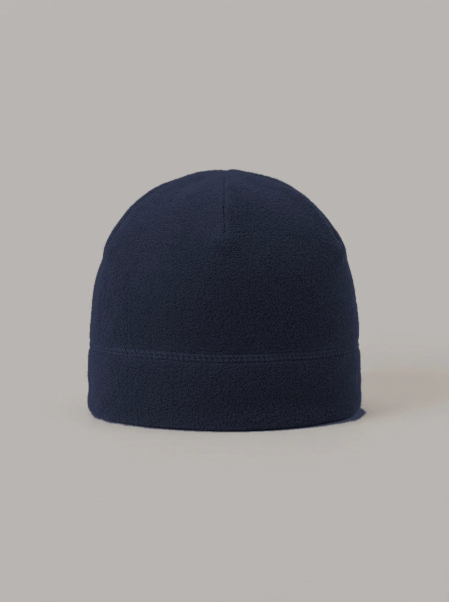 CHUS - Gorro polar Azul marino