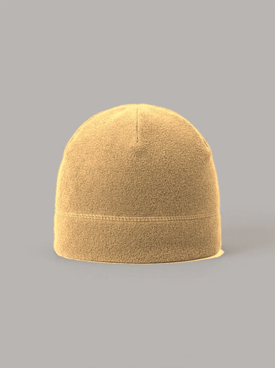 CHUS - Gorro polar Caqui