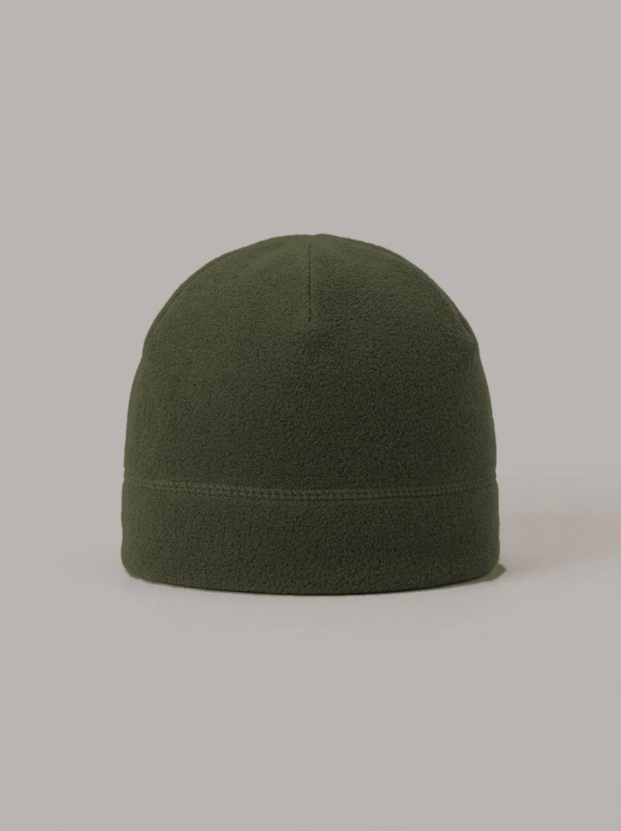 CHUS - Gorro polar Verde militar