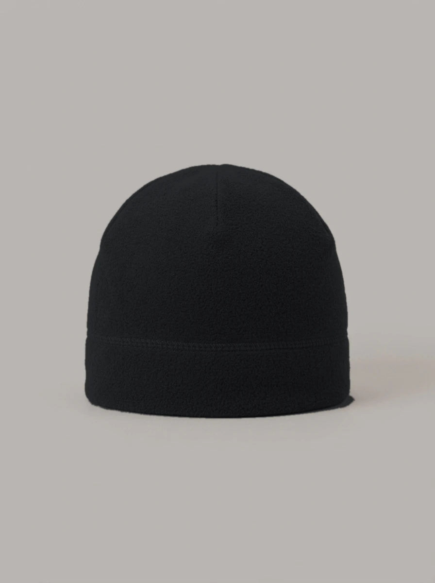 CHUS - Gorro polar Negro