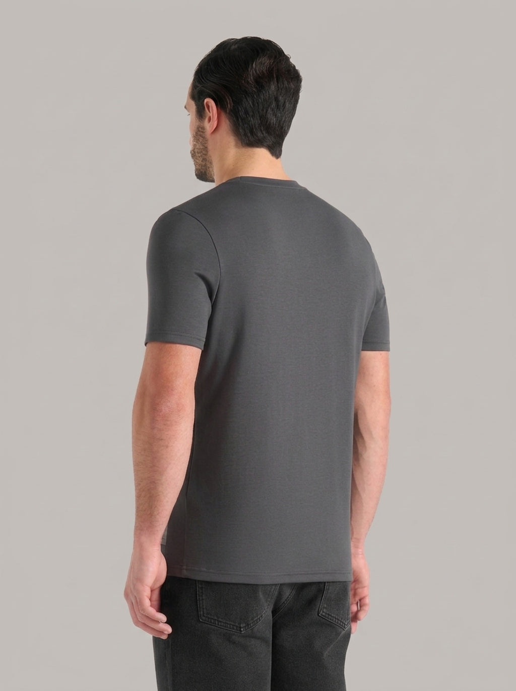 JUAN - Camiseta algodón ajustada™