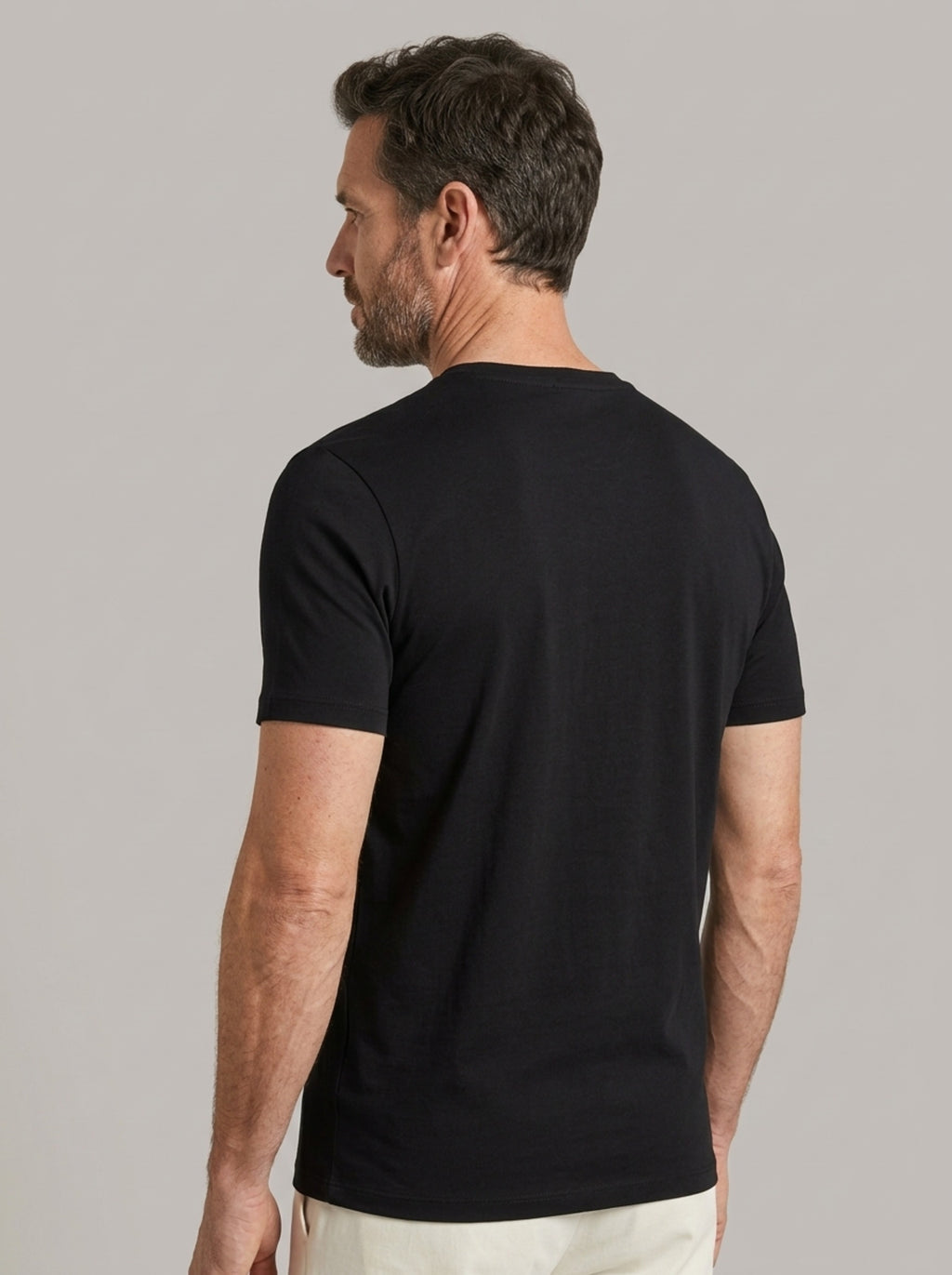JUAN - Camiseta algodón ajustada™