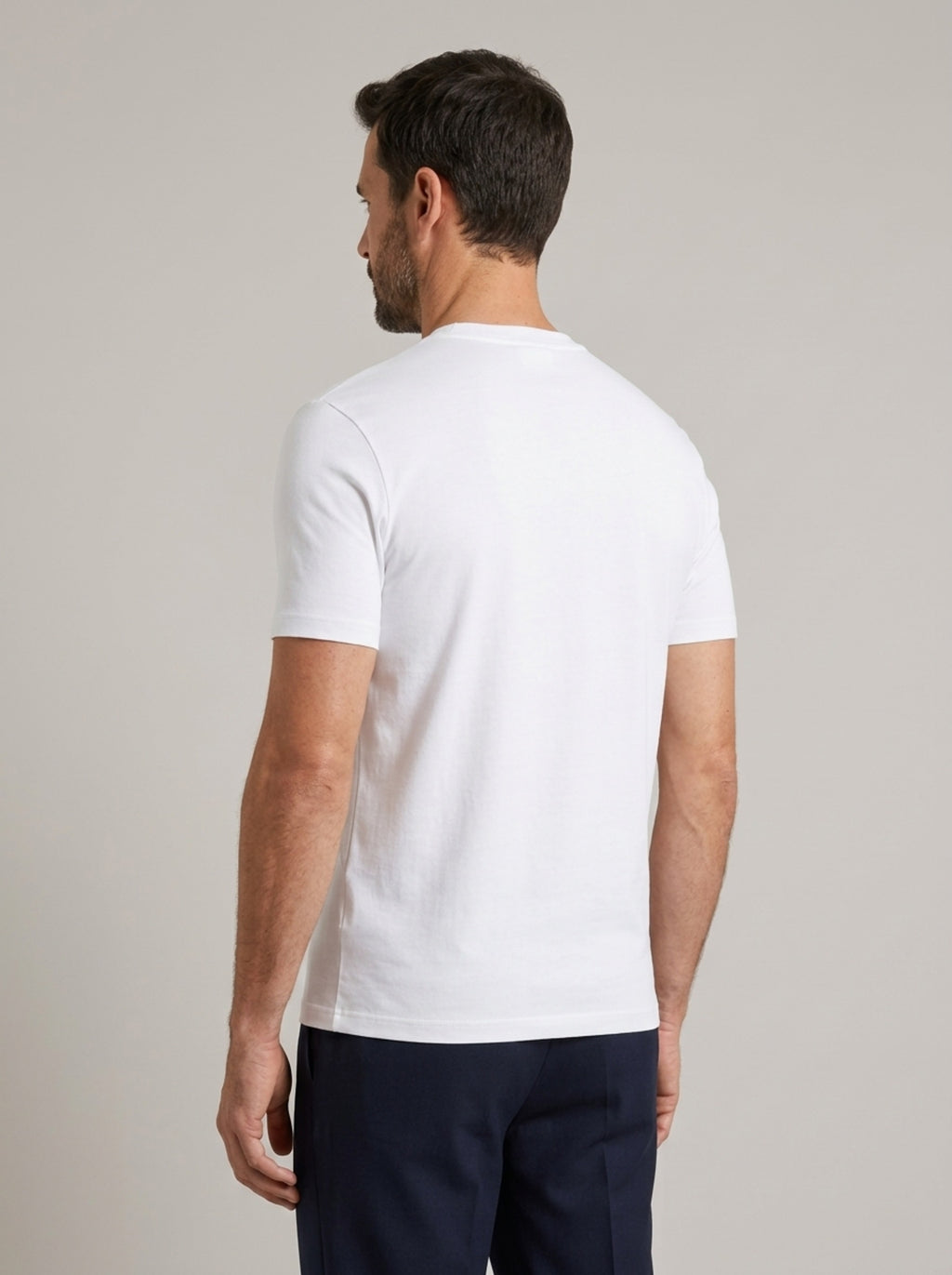 JUAN - Camiseta algodón ajustada™