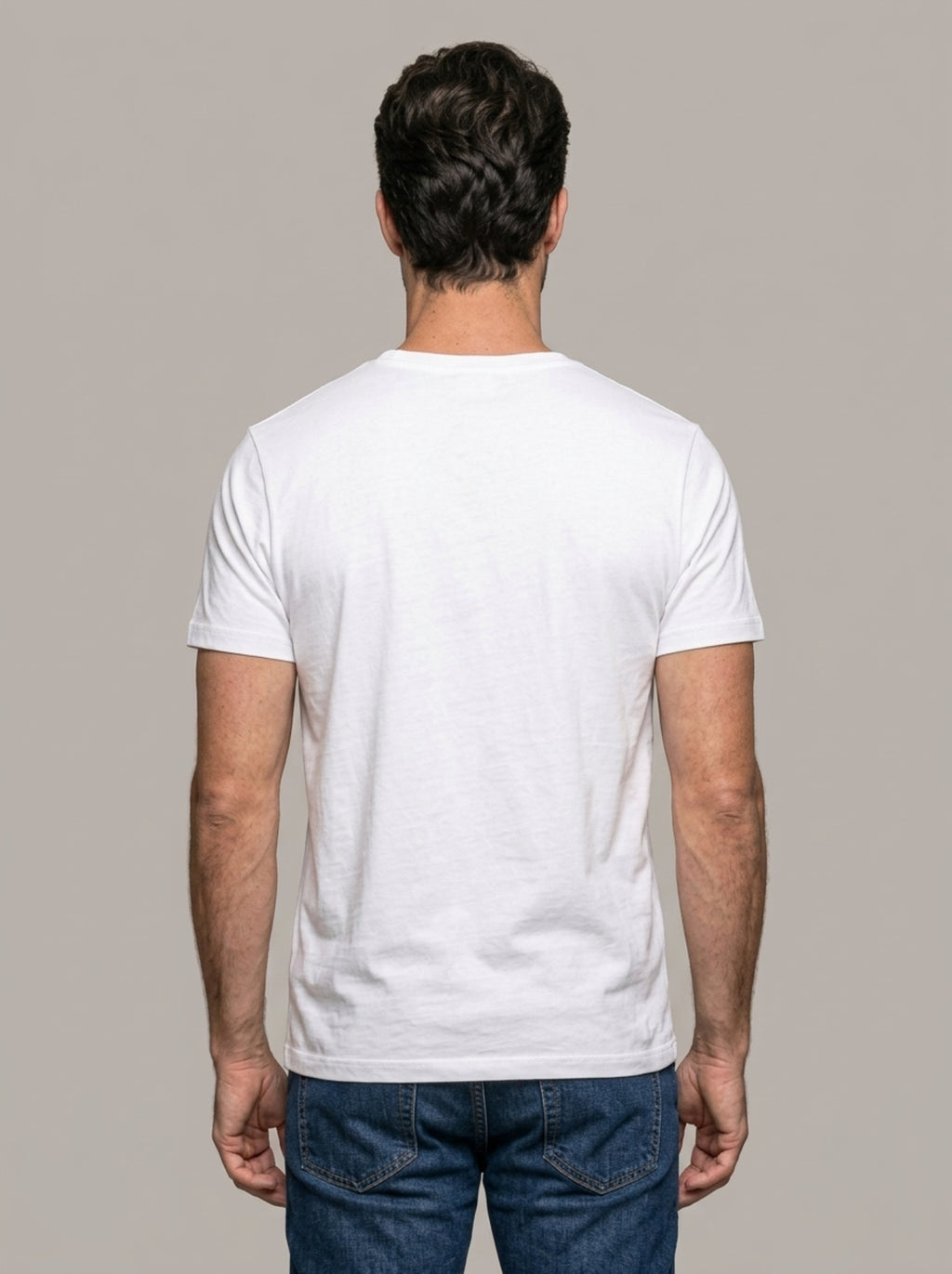 JUAN - Camiseta algodón ajustada™