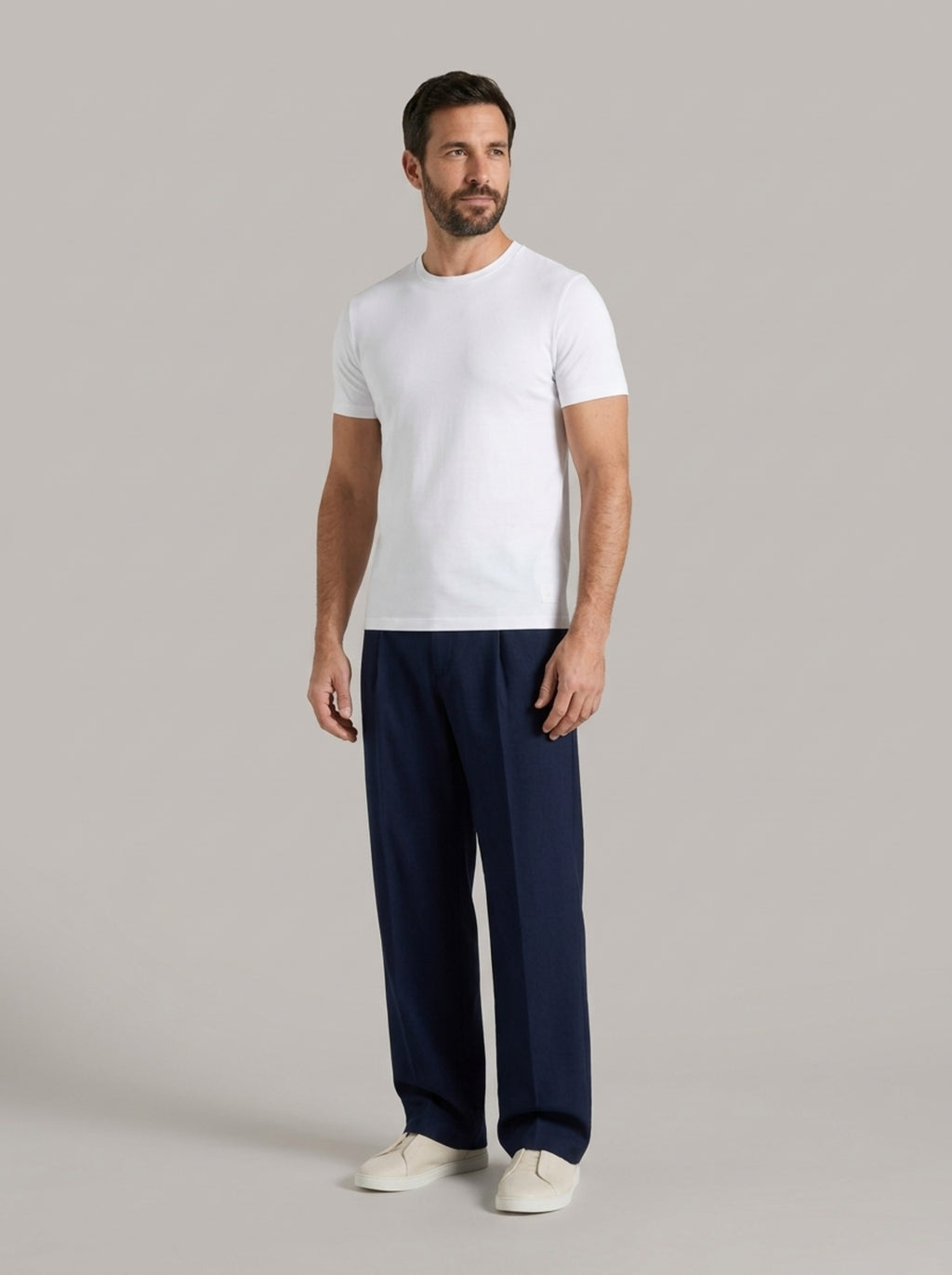 JUAN - Camiseta algodón ajustada™