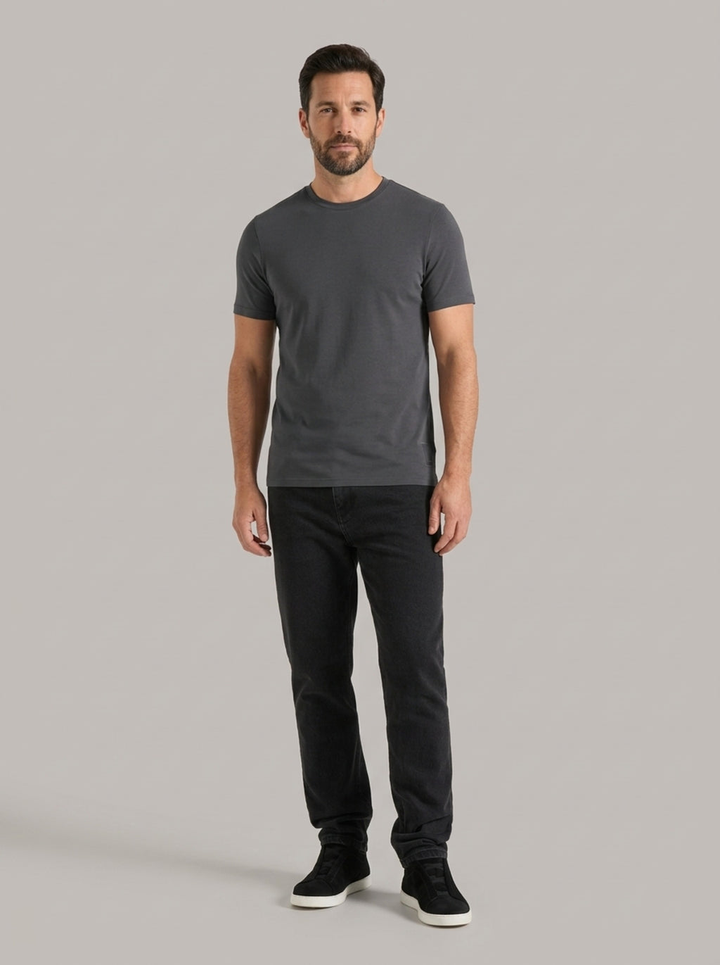 JUAN - Camiseta algodón ajustada™
