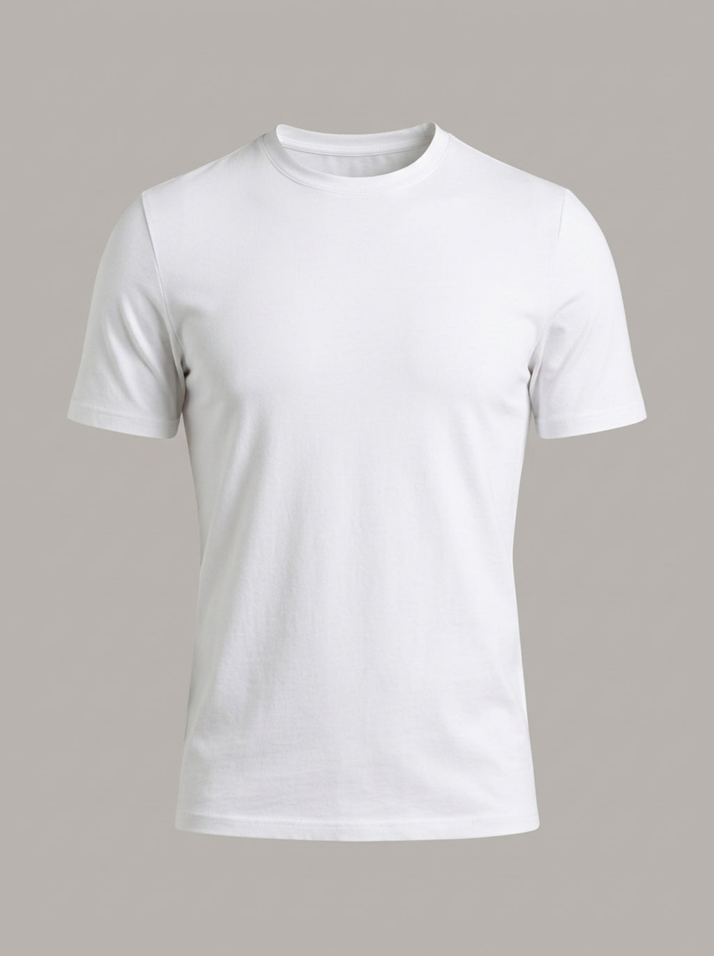 JUAN - Camiseta algodón ajustada™