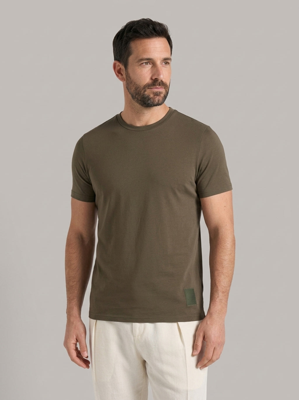 JUAN - Camiseta algodón ajustada™
