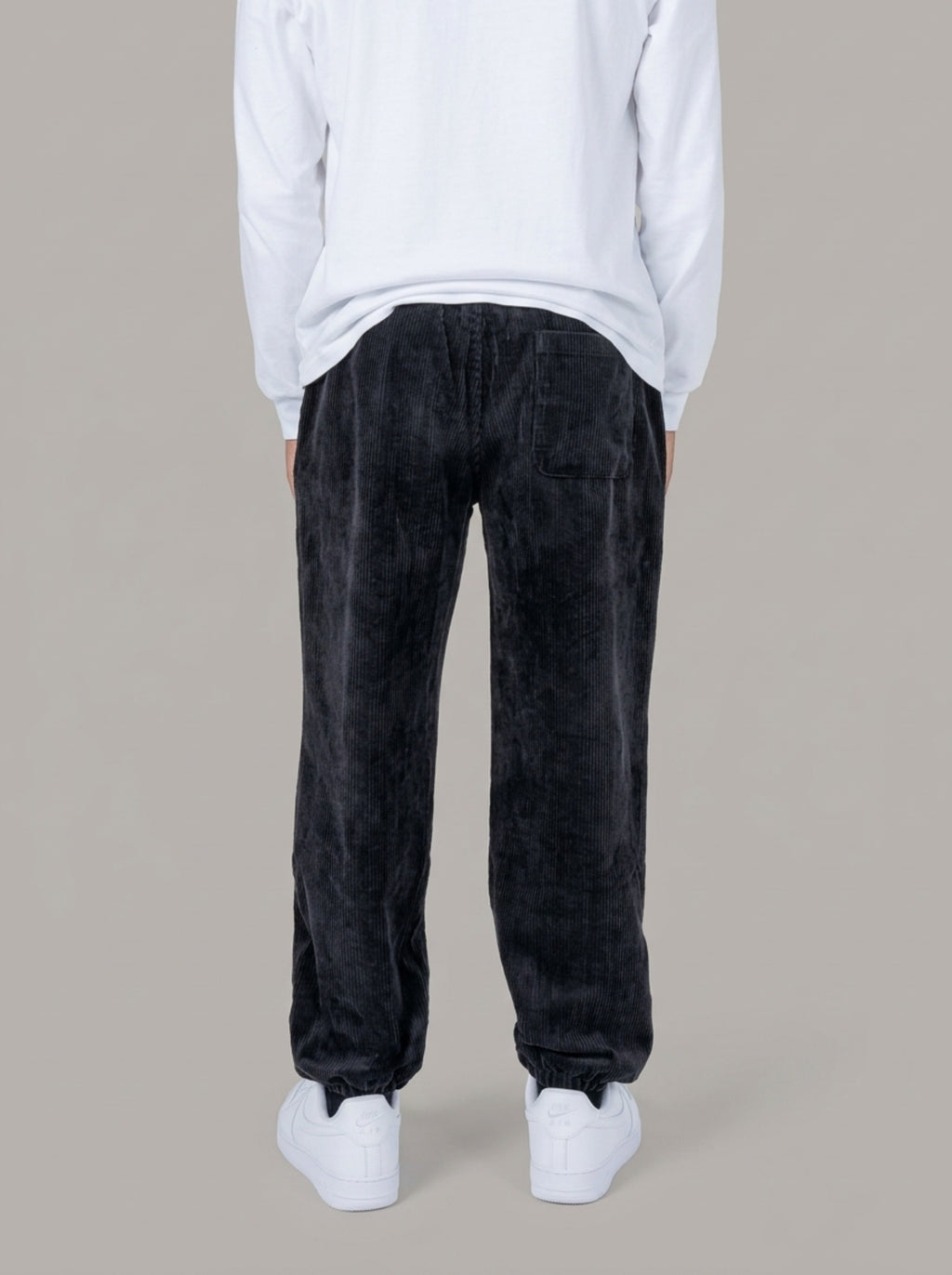Nagomi - Pantalon en velours côtelé