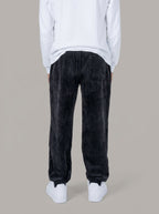 Nagomi - Pantalon en velours côtelé