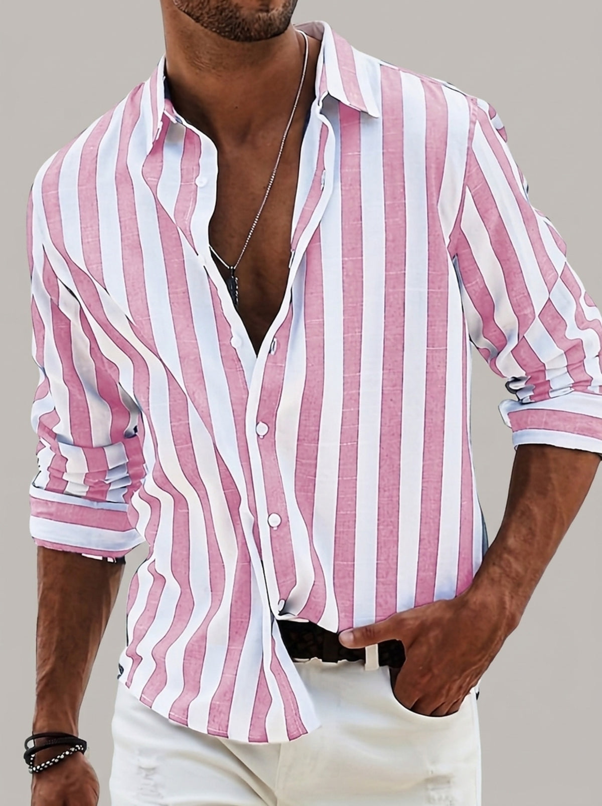 GUSTAVO - Camisa a rayas™
