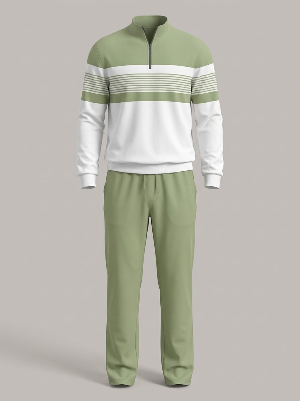 FELIPE - Conjunto sudadera y pantalón recto™