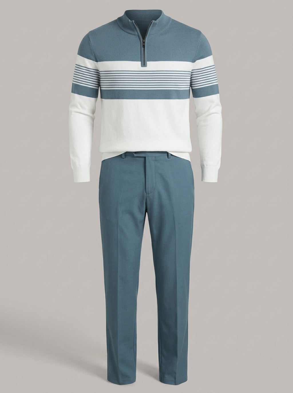 FELIPE - Conjunto sudadera y pantalón recto™