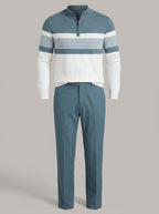 FELIPE - Conjunto sudadera y pantalón recto™