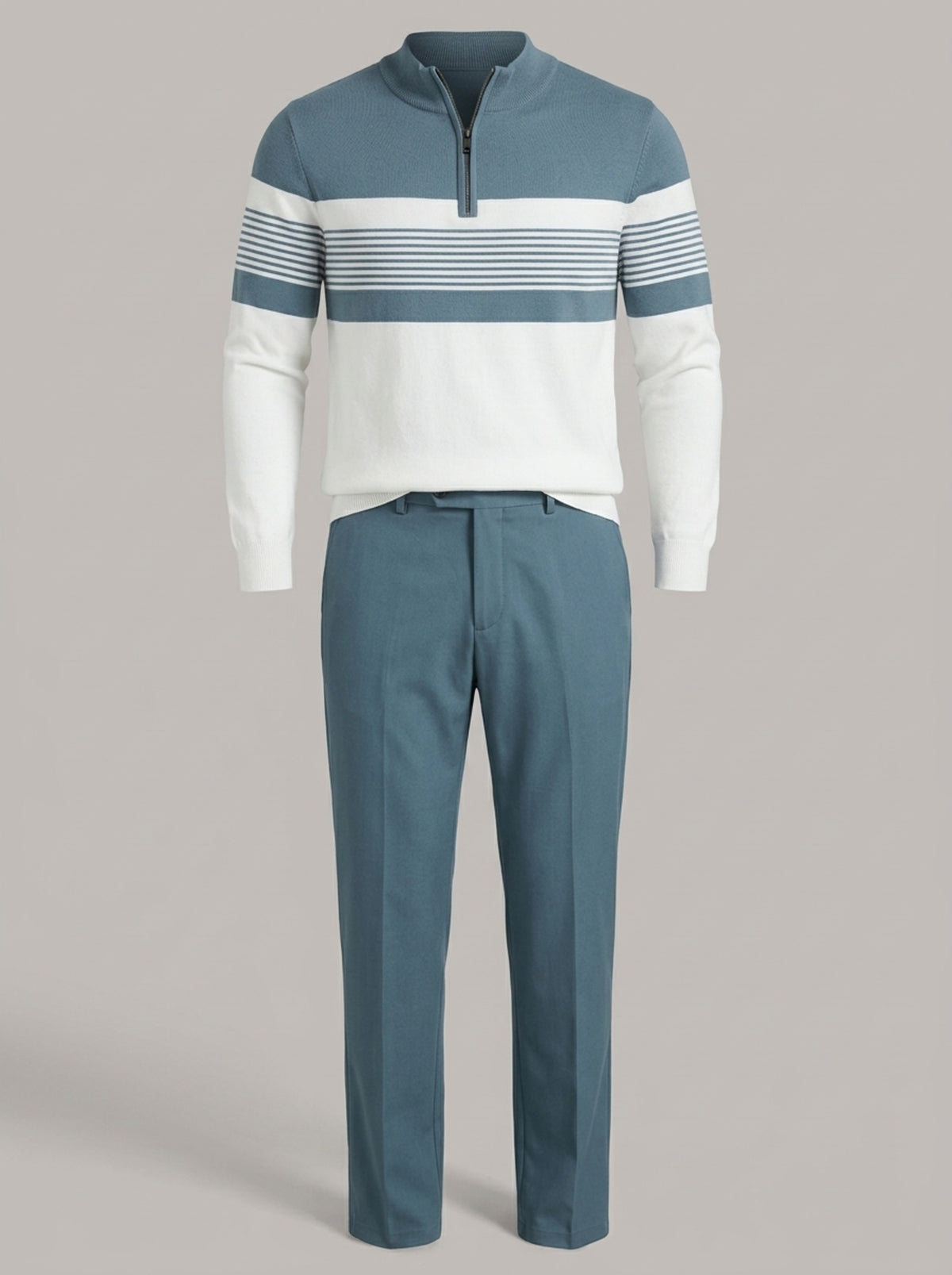 FELIPE - Conjunto sudadera y pantalón recto™
