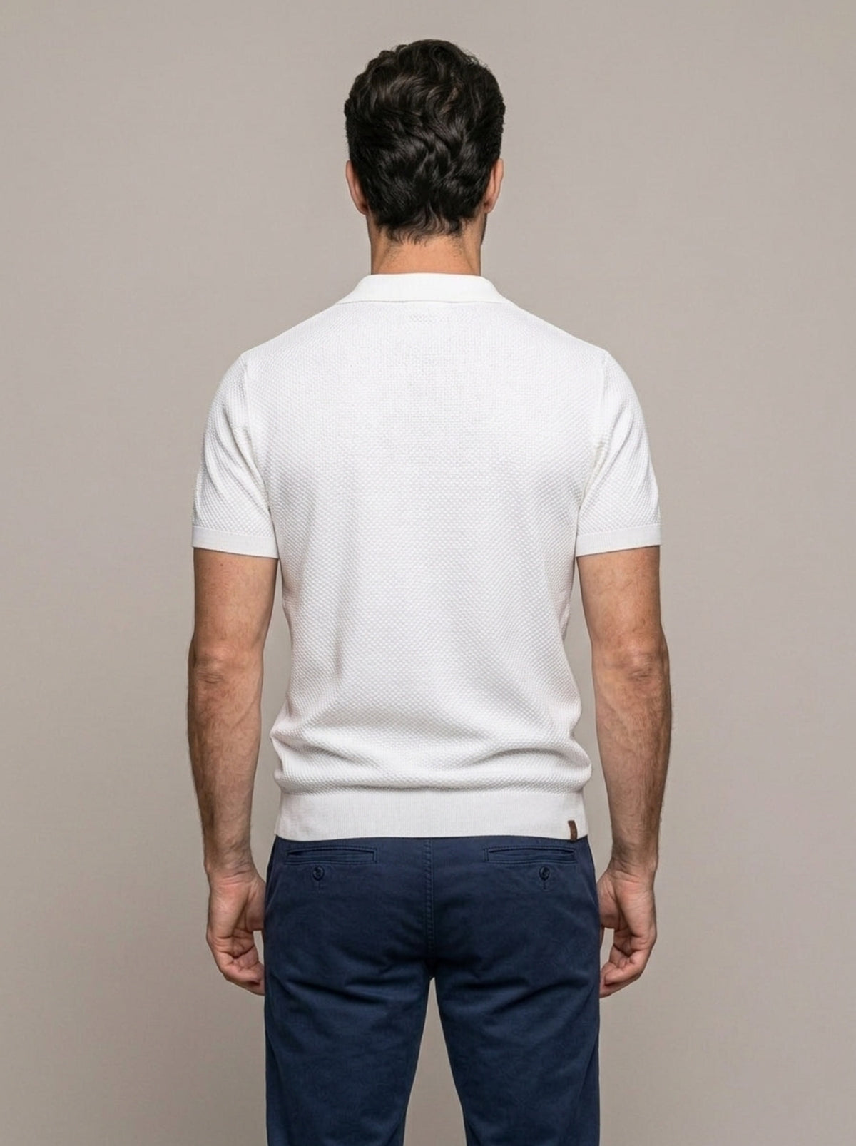 JUAN IGNACIO - Polo de punto™