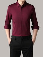 BIEL - Camisa vestir elástica™