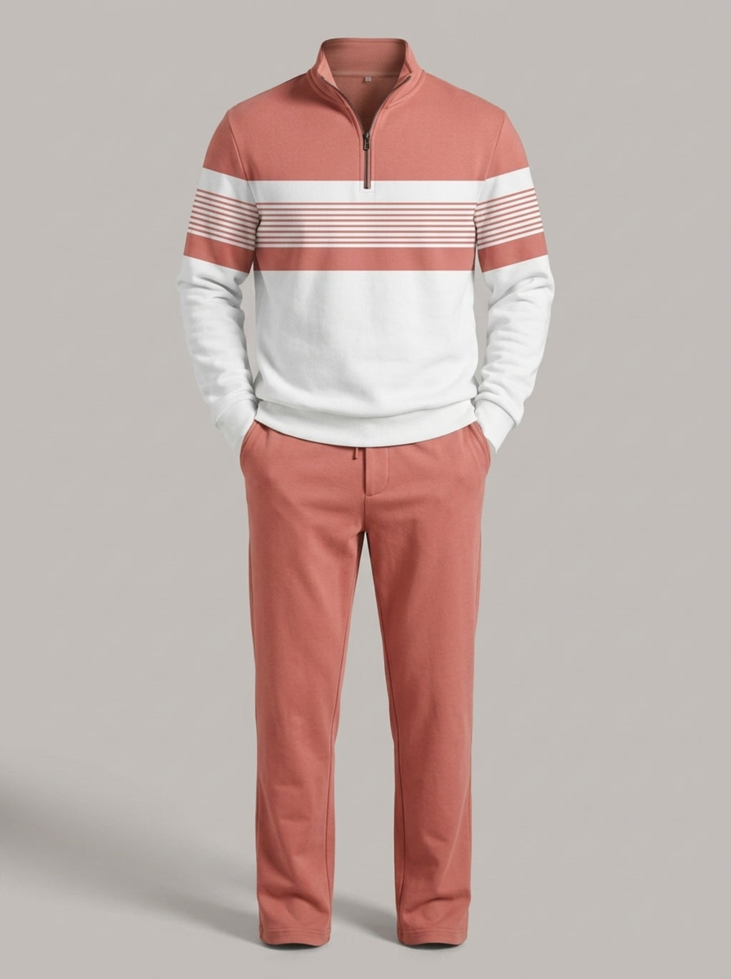 FELIPE - Conjunto sudadera y pantalón recto™