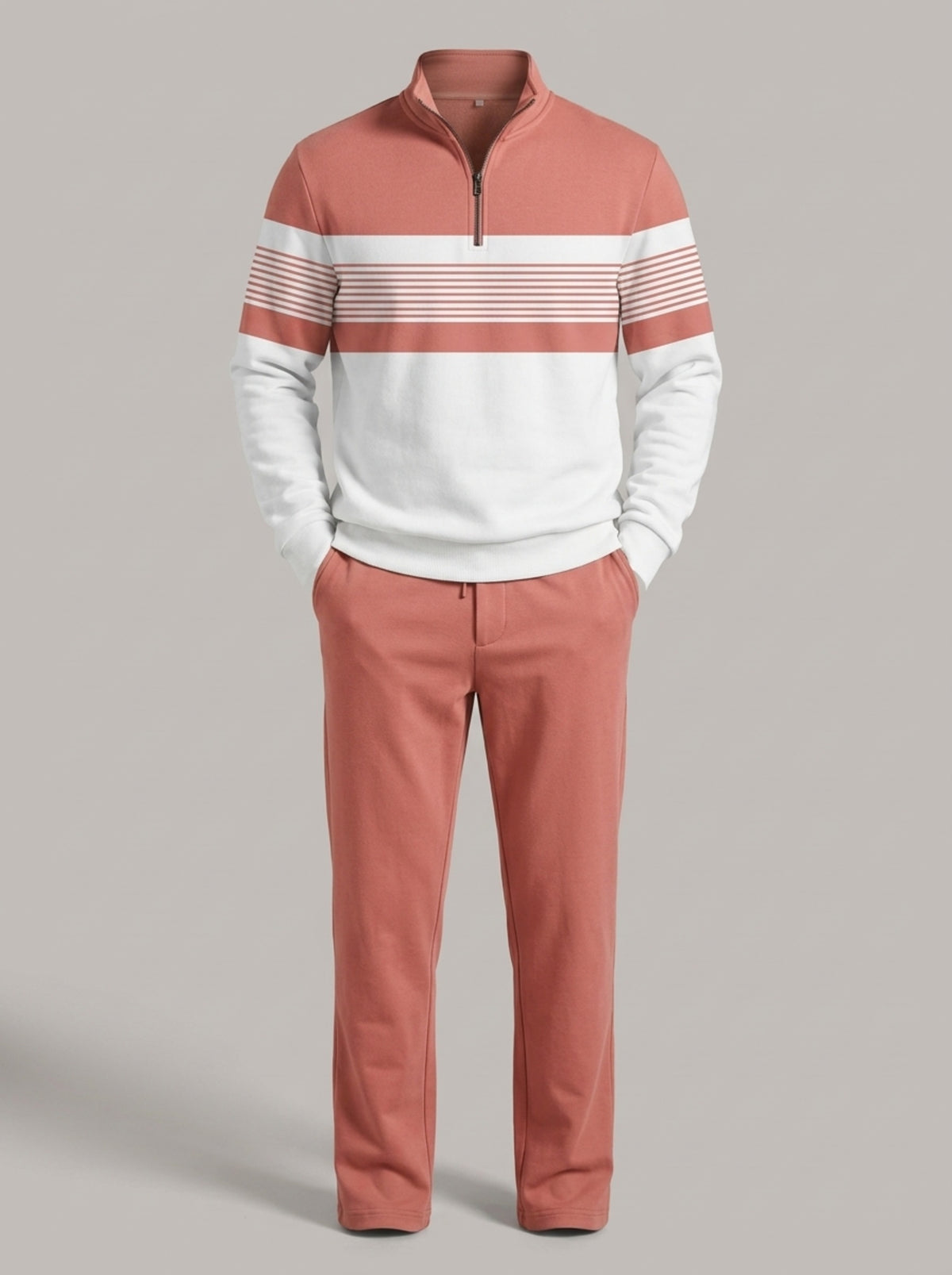 FELIPE - Conjunto sudadera y pantalón recto™