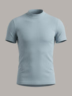 ISMAEL - Camiseta acanalada perkins™