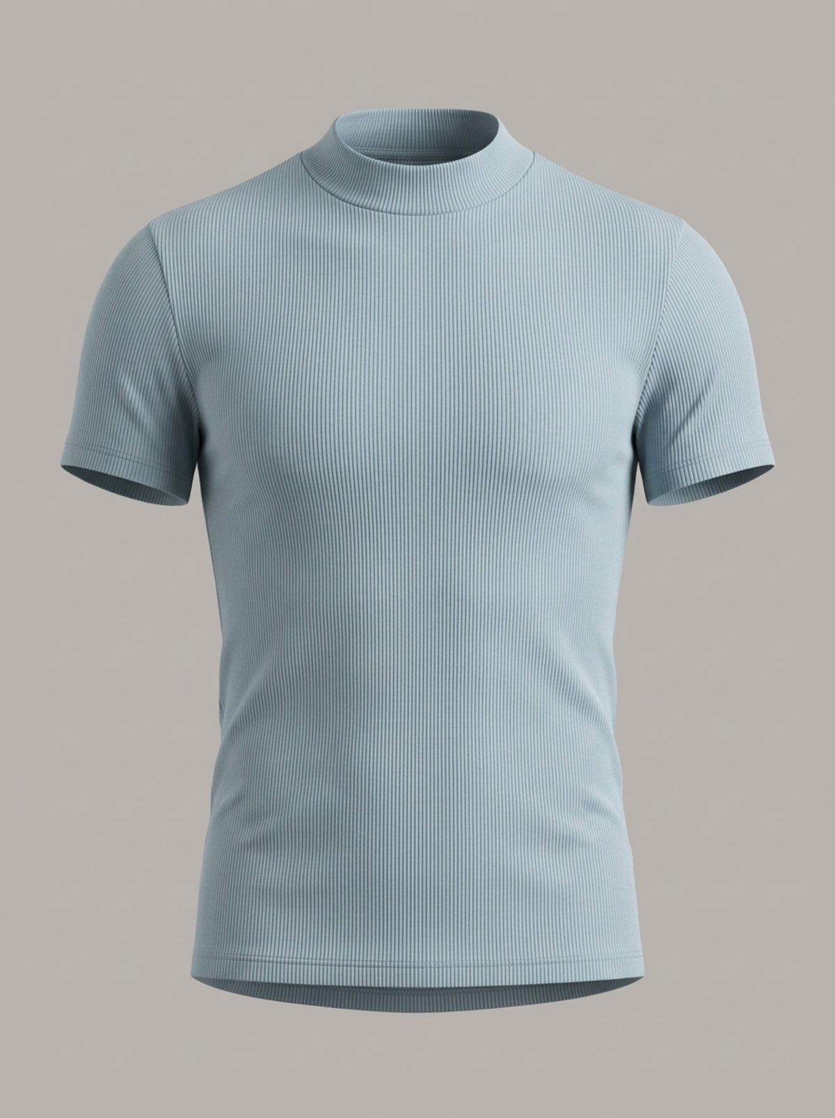 ISMAEL - Camiseta acanalada perkins™