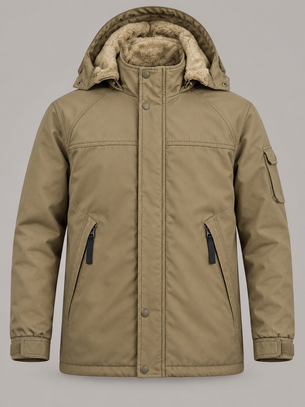 JOSEMI - Chaqueta acolchada con capucha™