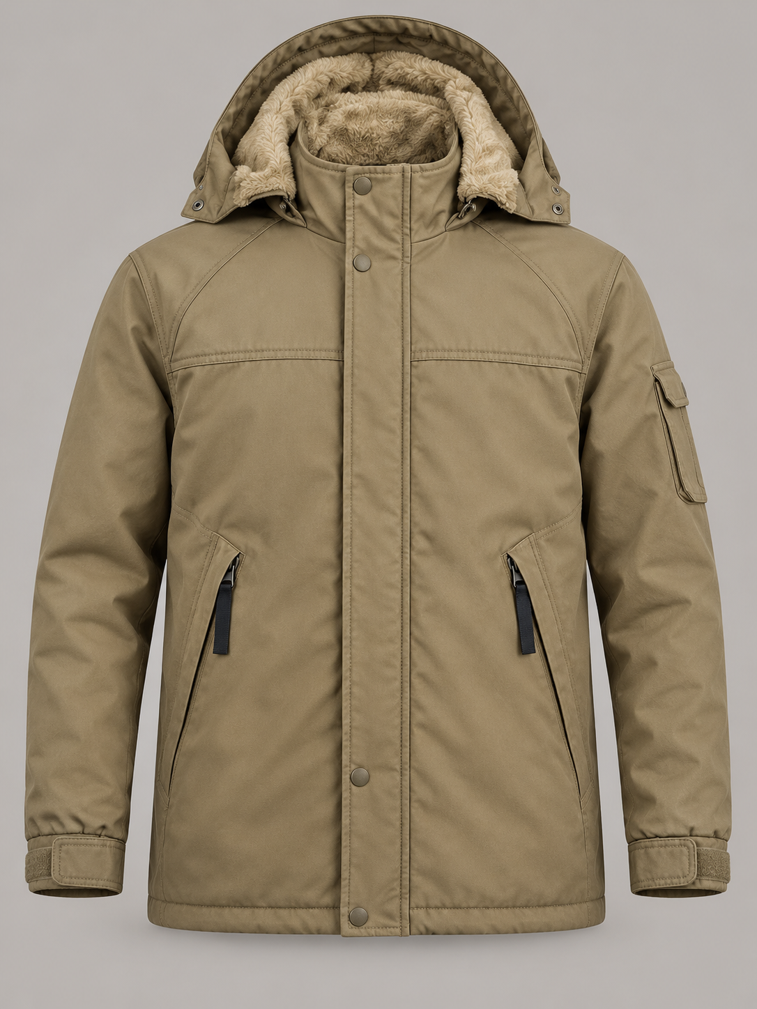 JOSEMI - Chaqueta acolchada con capucha™