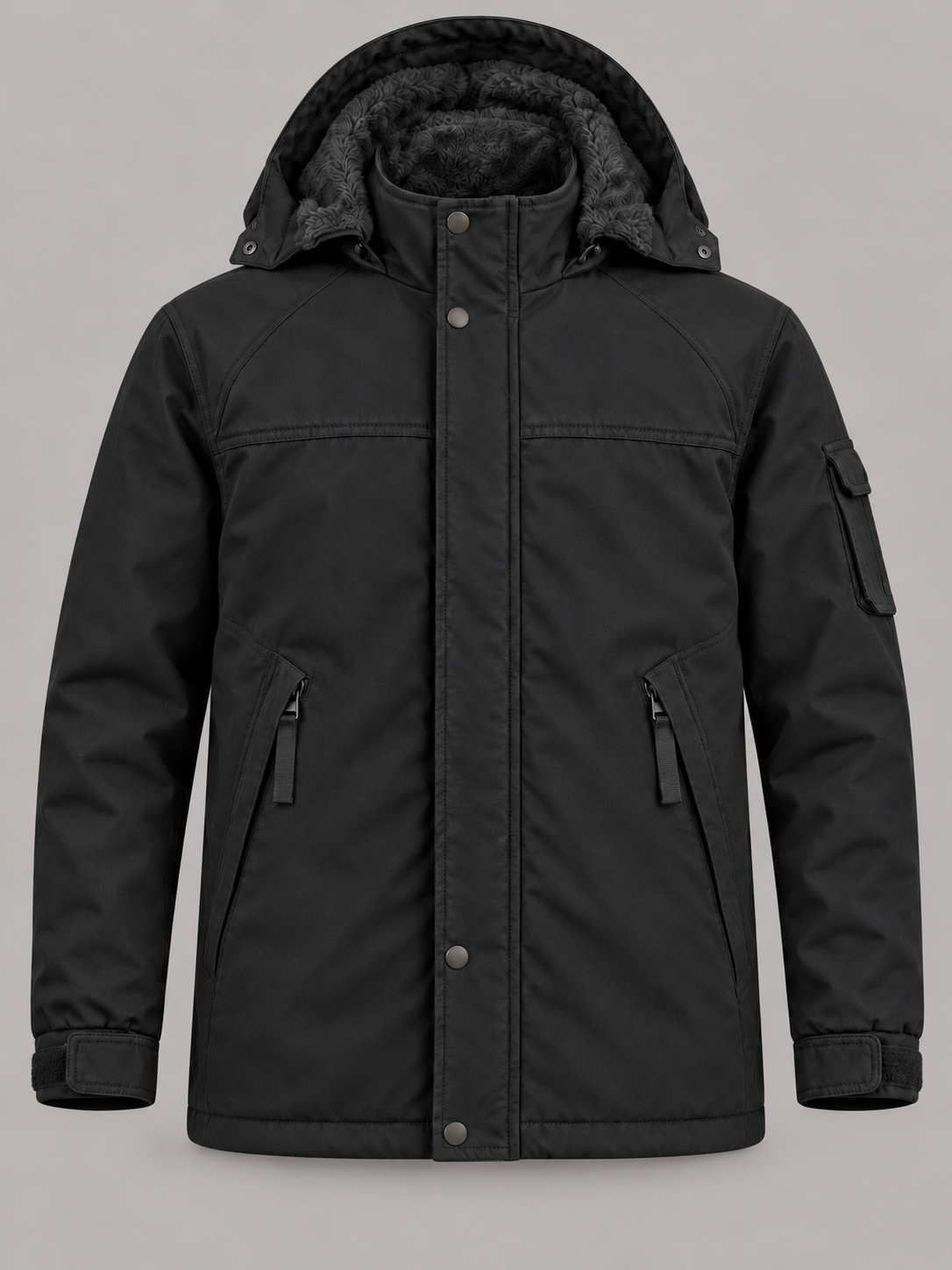 JOSEMI - Chaqueta acolchada con capucha™