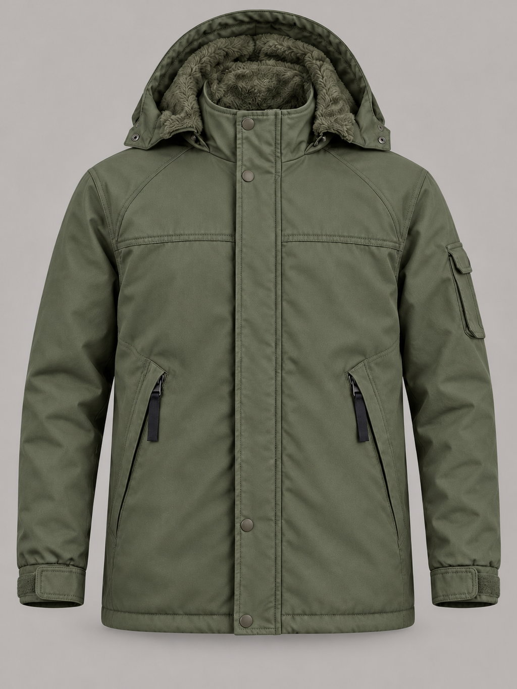 JOSEMI - Chaqueta acolchada con capucha™