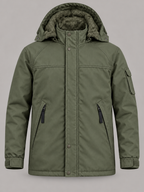JOSEMI - Chaqueta acolchada con capucha™