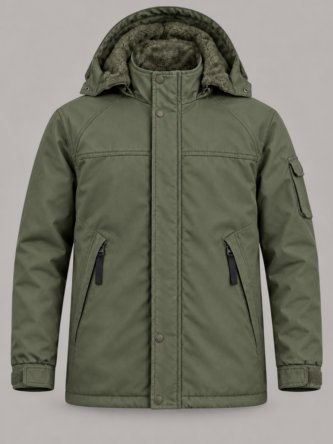 JOSEMI - Chaqueta acolchada con capucha™