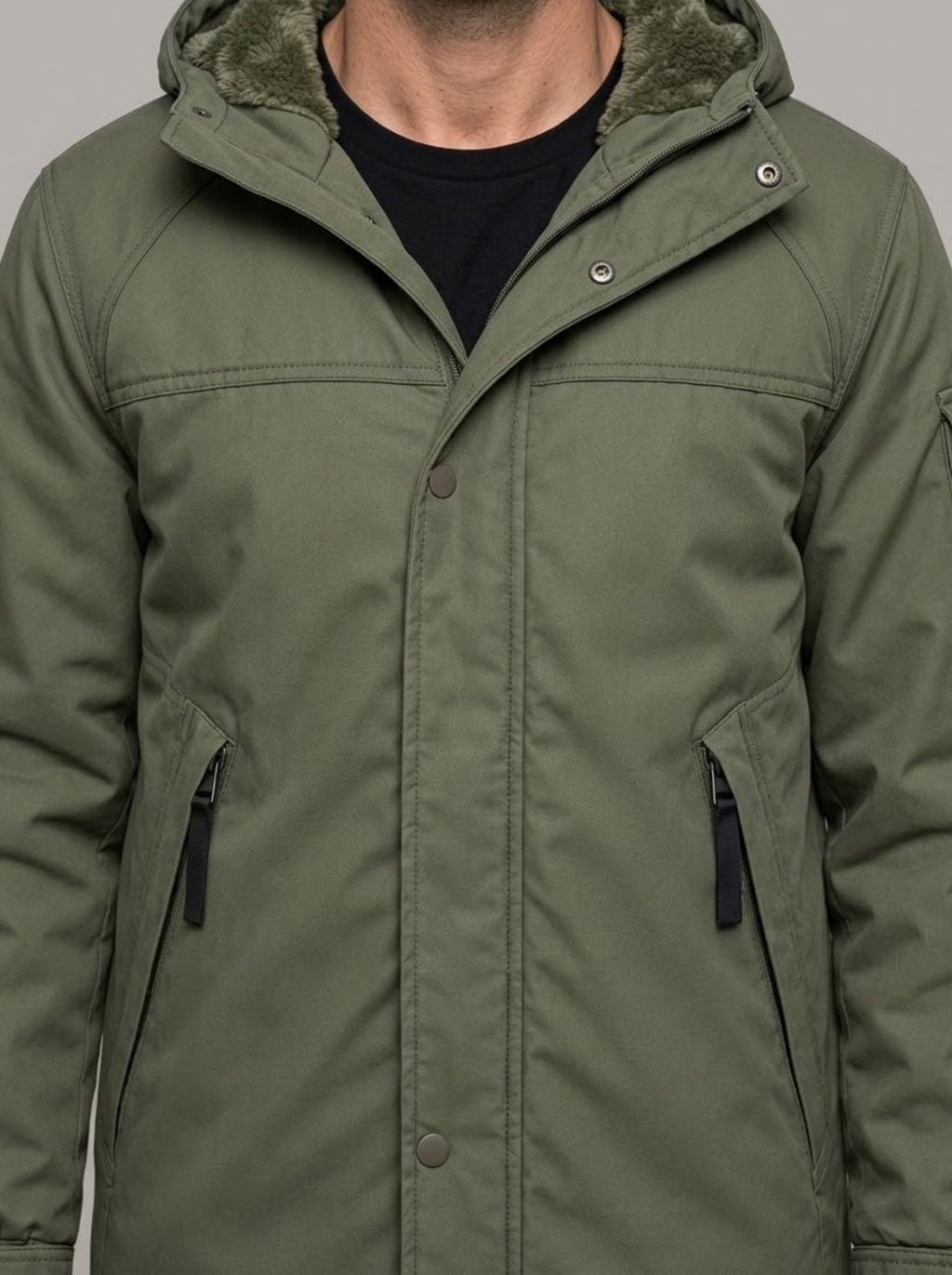 JOSEMI - Chaqueta acolchada con capucha™