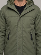 JOSEMI - Chaqueta acolchada con capucha™